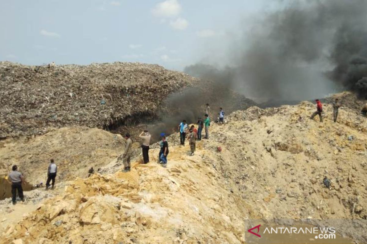 Tim gabungan kembali tertibkan TI Parit Enam