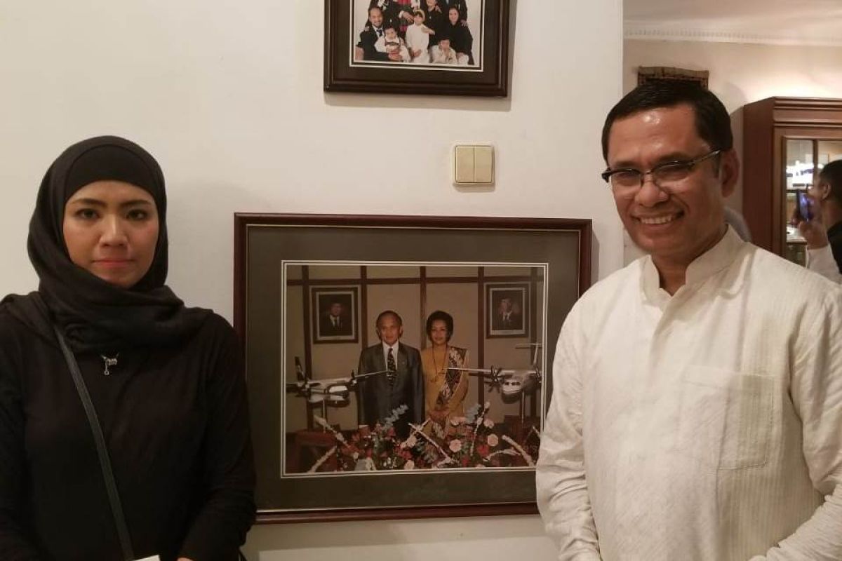 Habibie dan warisan peradaban Islam