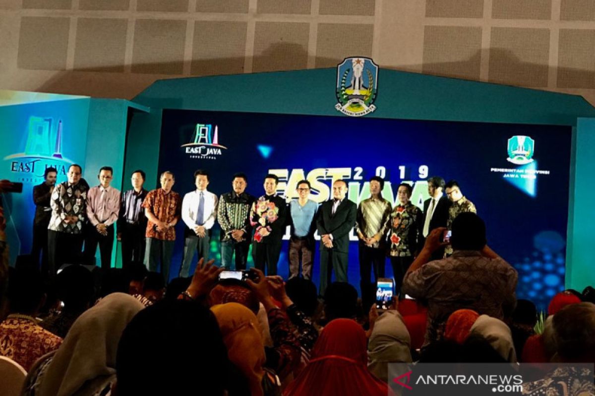 Pemprov Jatim gelar EJI 2019 tingkatkan investasi