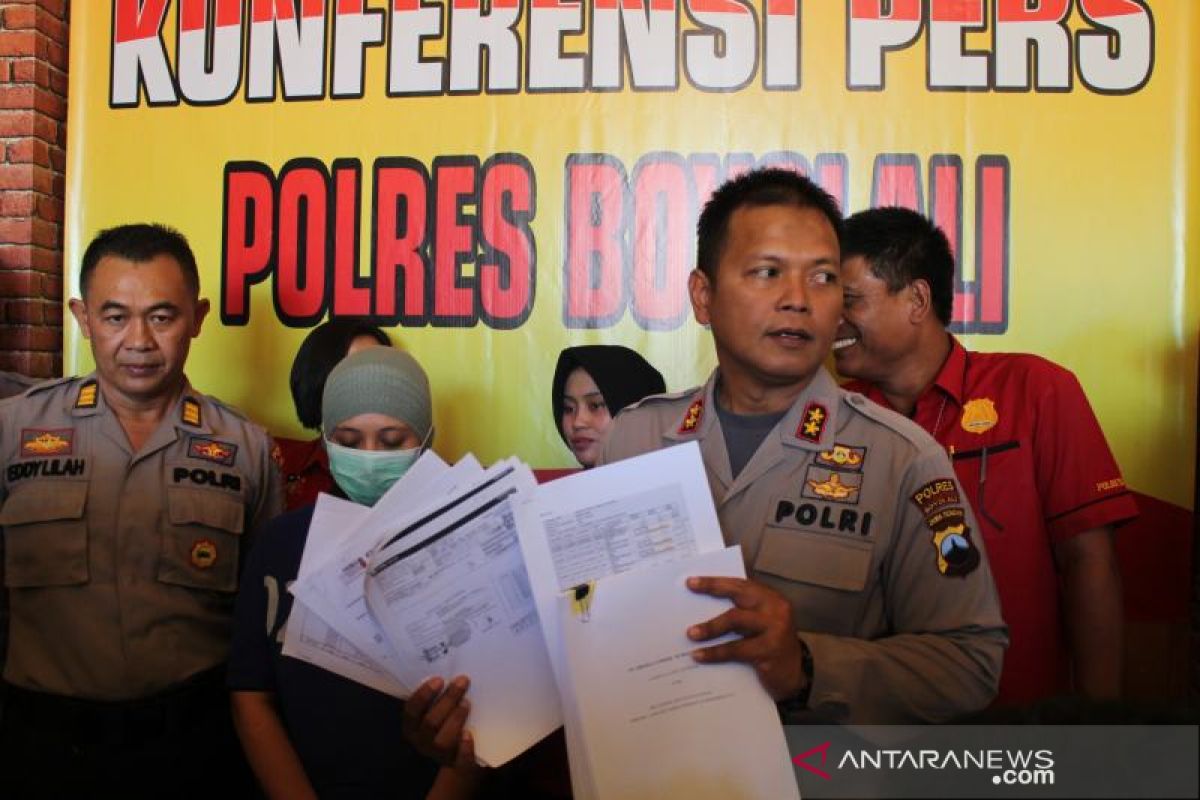 Seorang staf bobol kas perusahaan dengan total kerugian Rp1,214 miliar