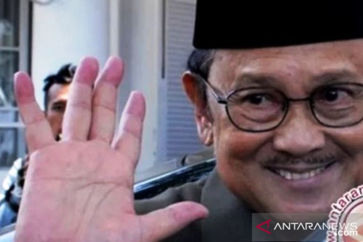 BJ Habibie wafat- Warga Biak ikut berduka atas wafatnya BJ Habibie