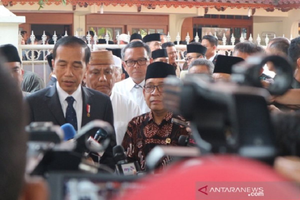 Susi Pudjiastuti nilai BJ Habibie adalah sosok pelopor kemerdekaan pers Tanah Air