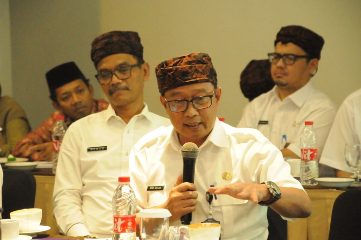 Ombudsman Banten akan dorong pembangunan di Lebak