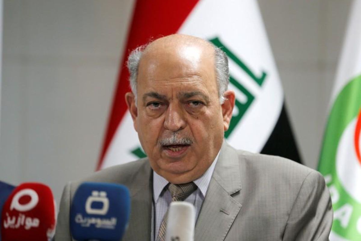 Menteri Irak: OPEC+ akan bahas pemotongan minyak lebih dalam