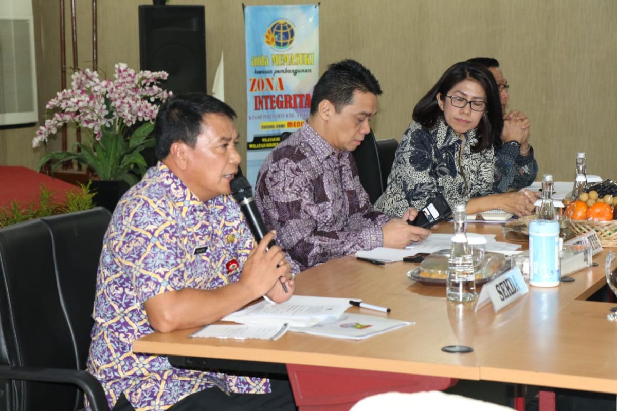 DPR sosialisasi materi Panja RUU Pertanahan