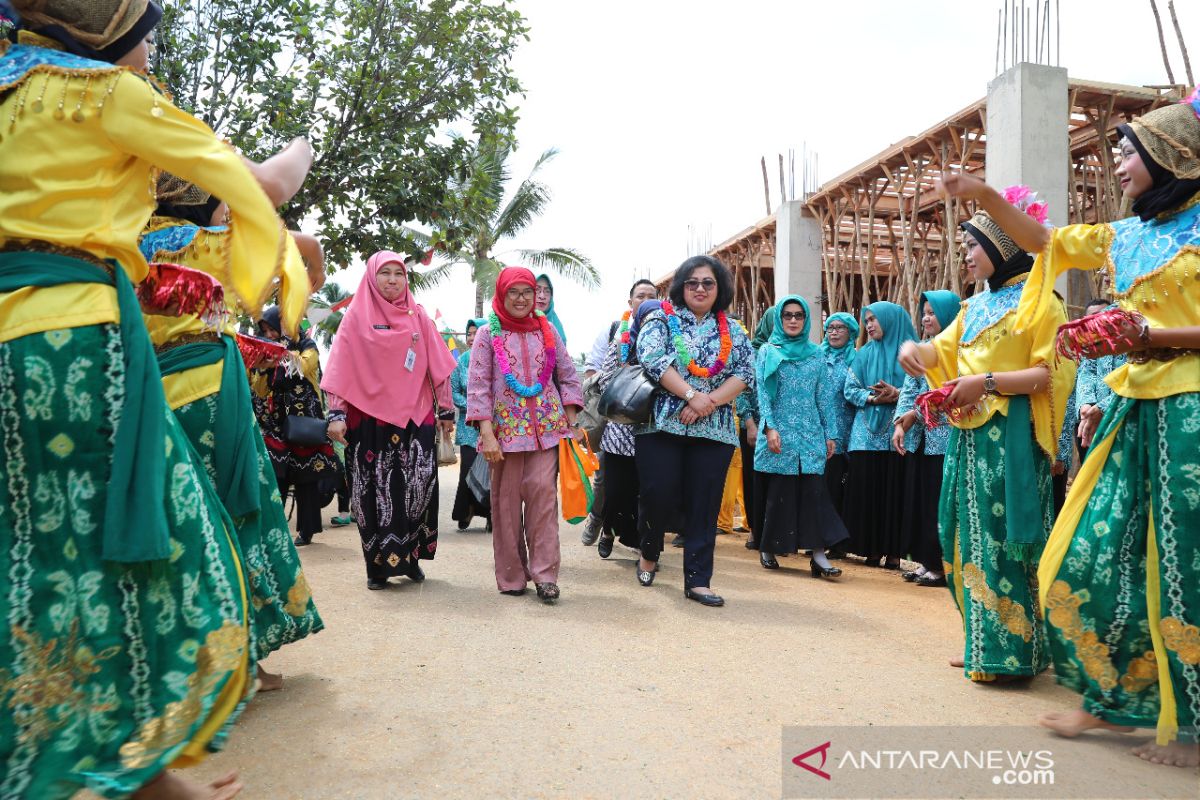 Teluk Kepayang Tanah Bumbu ikuti  lomba toga tingkat nasional