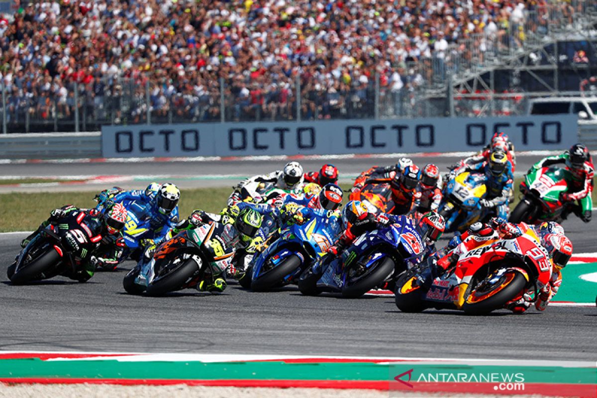 MotoGP bisa menggelar hingga 22 seri balapan setelah musim 2021