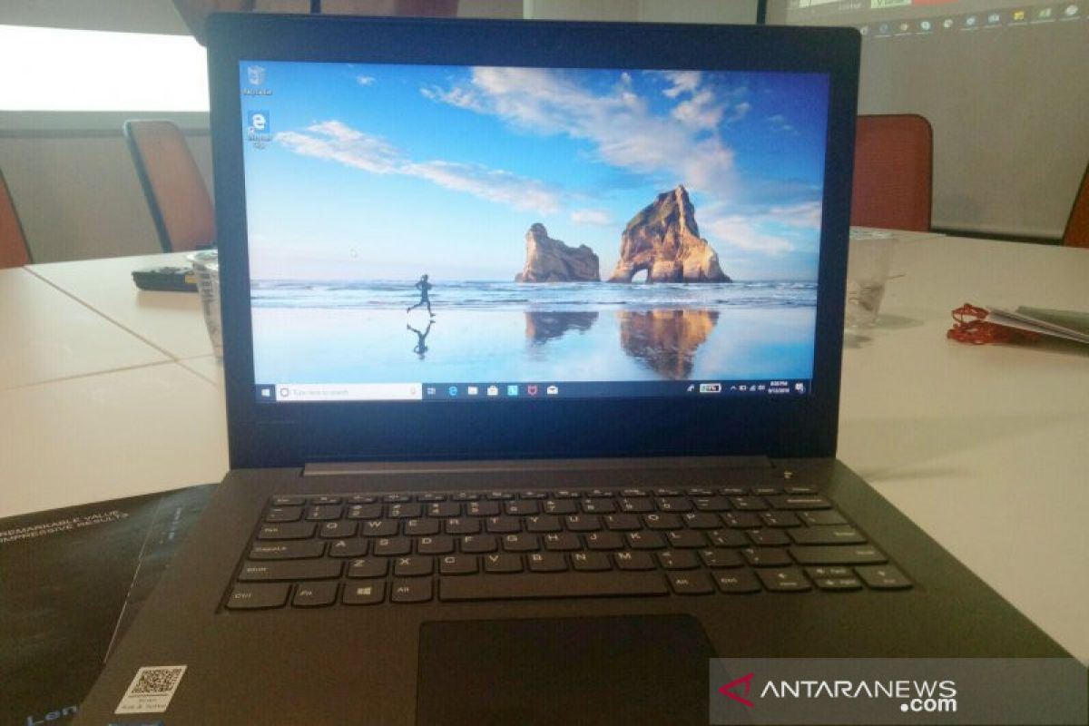 Laptop canggih untuk pelaku UMKM dari Lenovo