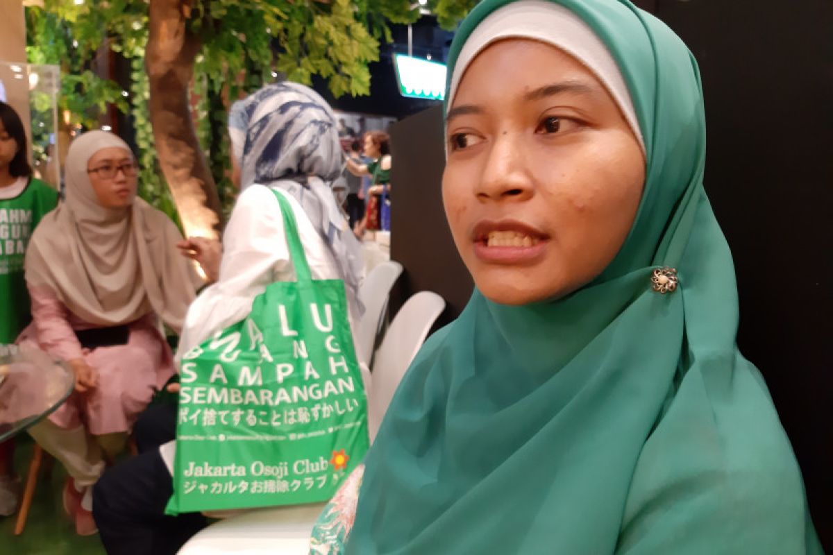 Waste4Change bantu kurangi sampah plastik dengan jasa pengelolaan