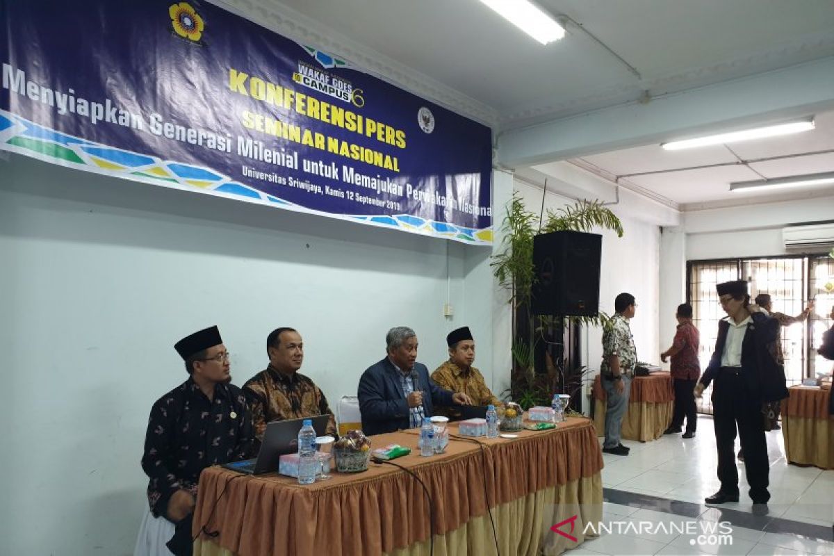 BWI: Wakaf bisa digunakan untuk bisnis