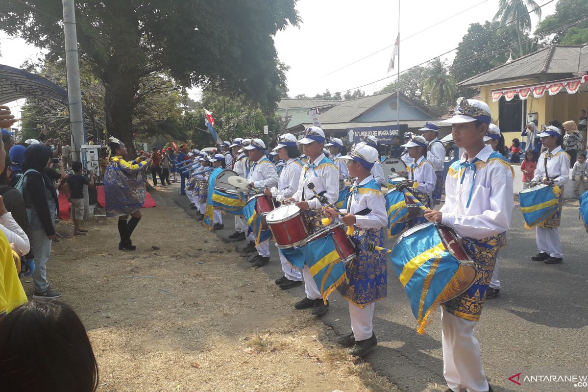 Bangka Barat mempromosikan wisata lewat Festival Jiran Nusantara