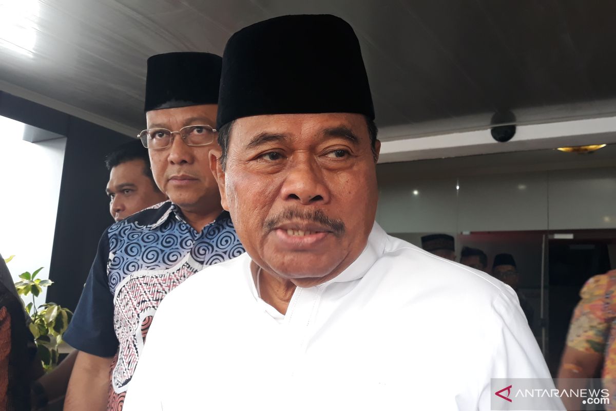 Jaksa Agung nilai kegentingan yang memaksa Perppu KPK perlu dikaji