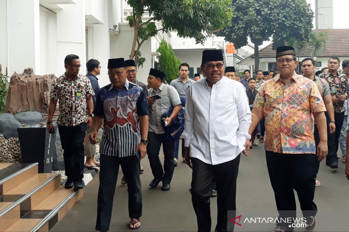 Pimpinan KPK nihil jaksa lagi, Jaksa Agung: Jaksa di sana sudah banyak