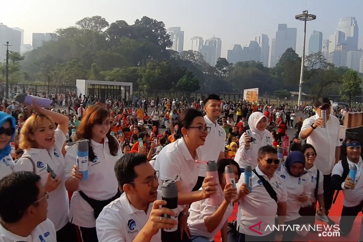 Waste4Change edukasi masyarakat untuk bijak sampah