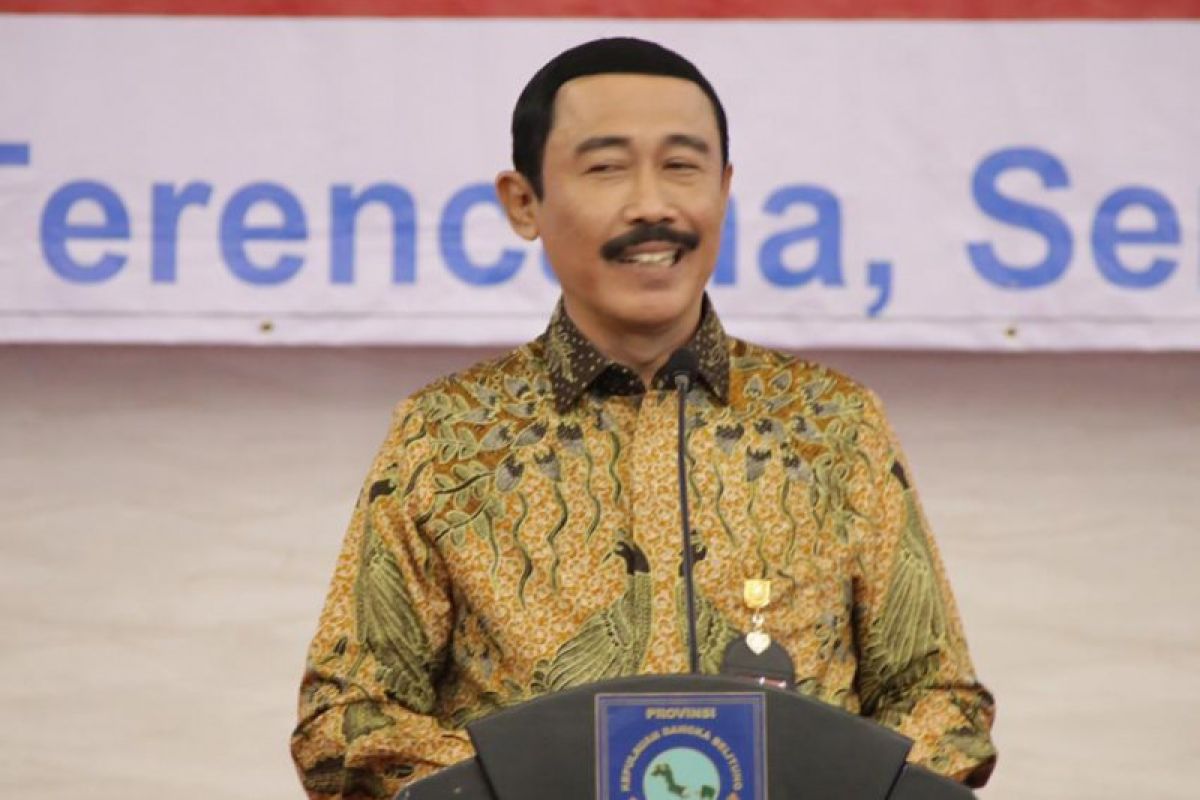 Sekjen Kemendagri: Pembangunan manusia sebuah proses yang tak berhenti