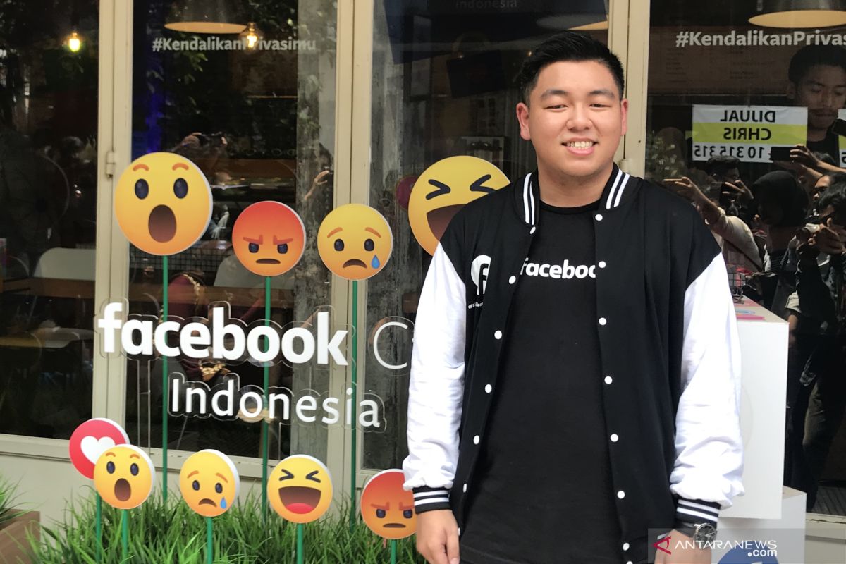 Facebook Cafe hadir di Jakarta, kampanyekan pentingnya jaga privasi