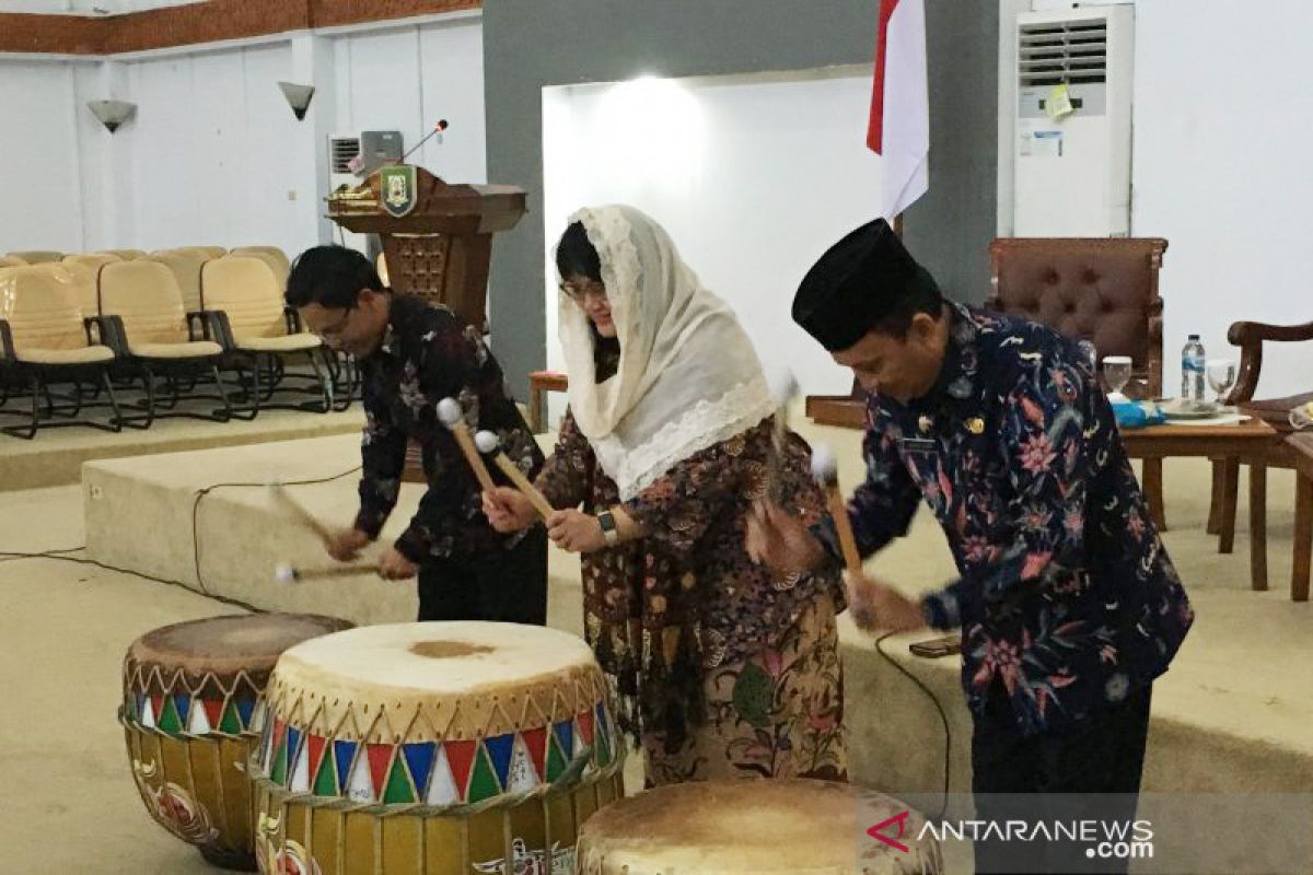 Seniman sebut Pancasila bukan narasi politik belaka, melainkan kultur