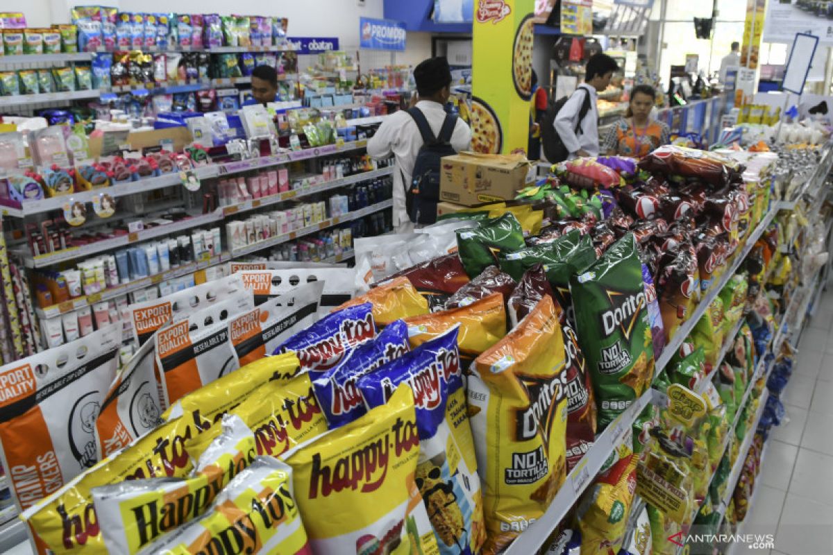 Jakarta limits food sales in retail stores to avoid panic buying