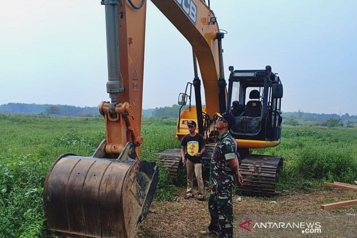 Dandim Barabai: Program Serasi tingkatkan hasil pertanian