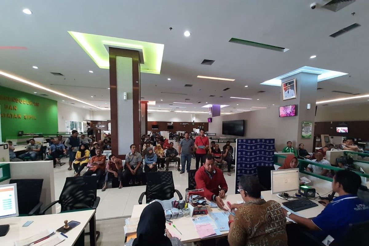 Pembuatan SIM berbasis android  diterapkan Polresta Sidoarjo