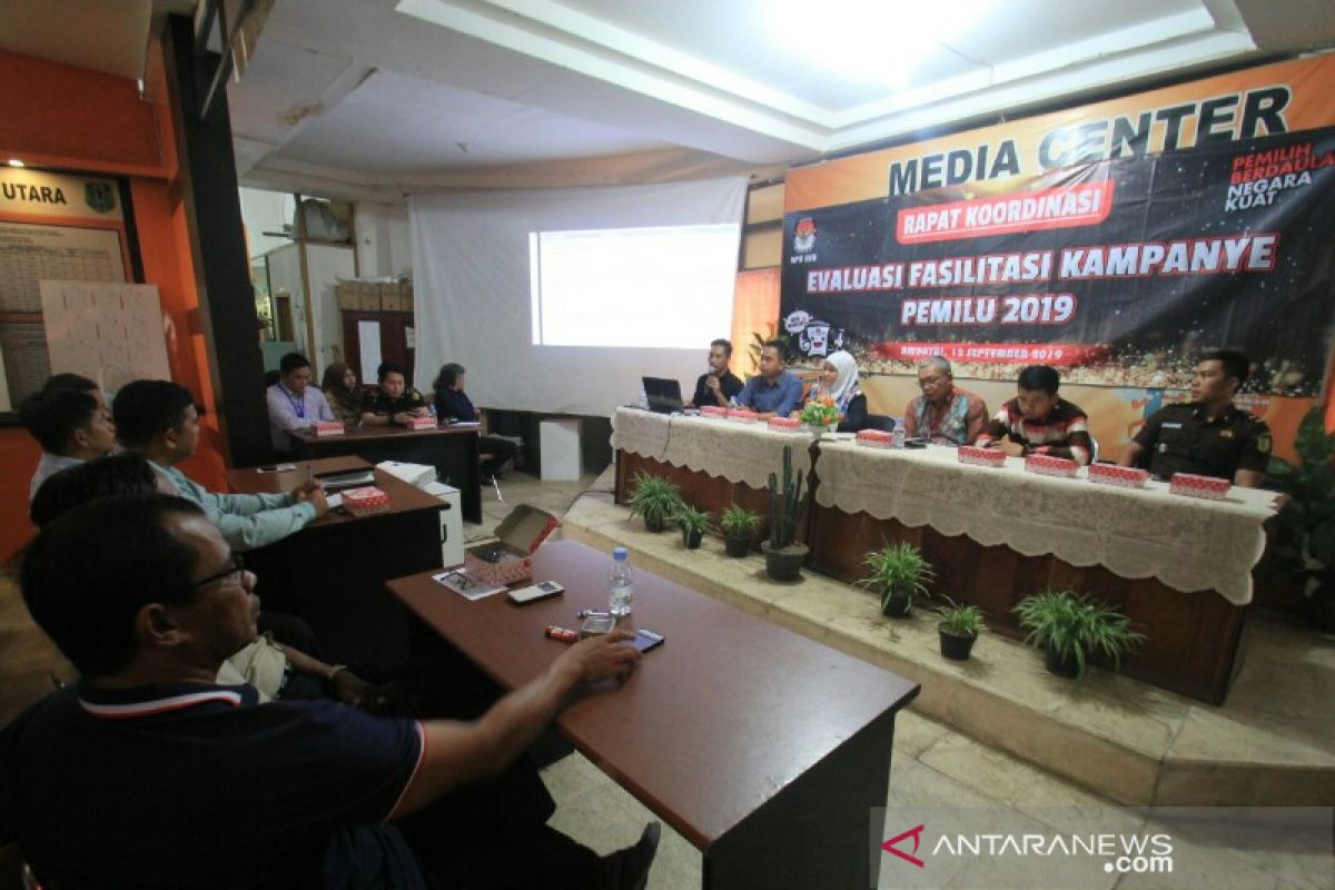 KPU bersiap memasuki tahapan Pilgub 2020