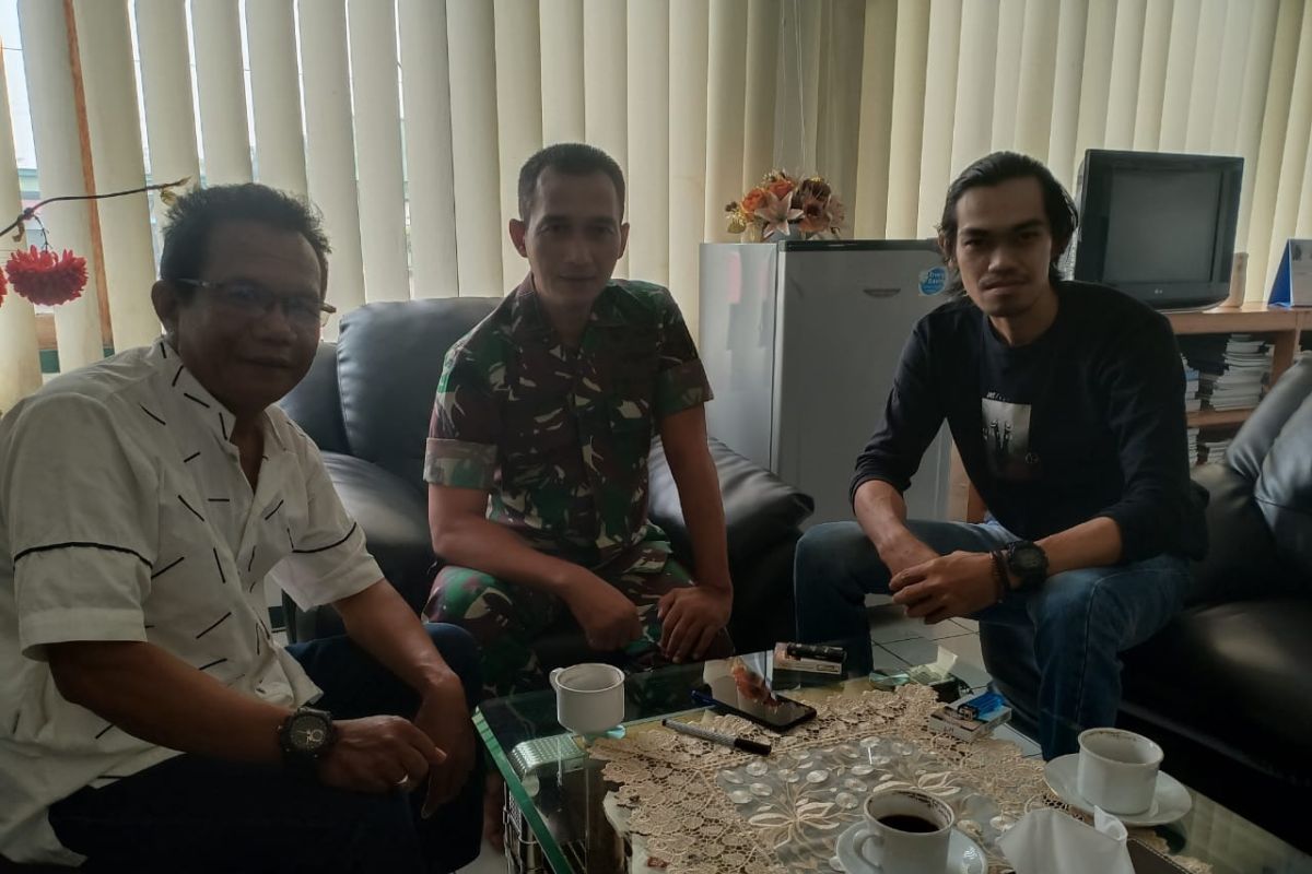 Dandim: Awak Media adalah partner TNI