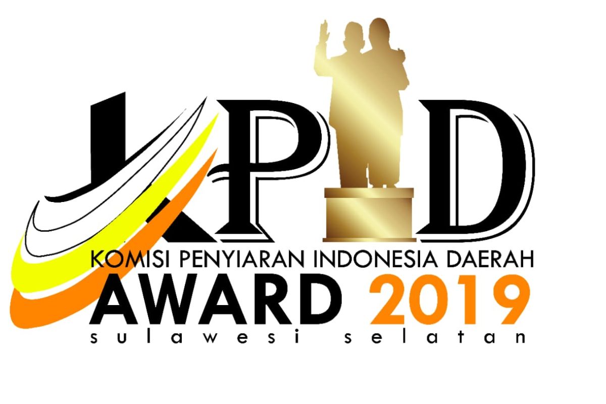 Patung Habibie-Ainun jadi ikon KPID  Award