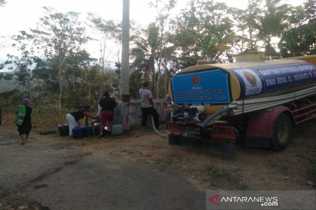 Pemerintah Daerah Kulon Progo keluarkan status tanggap darurat bencana kekeringan