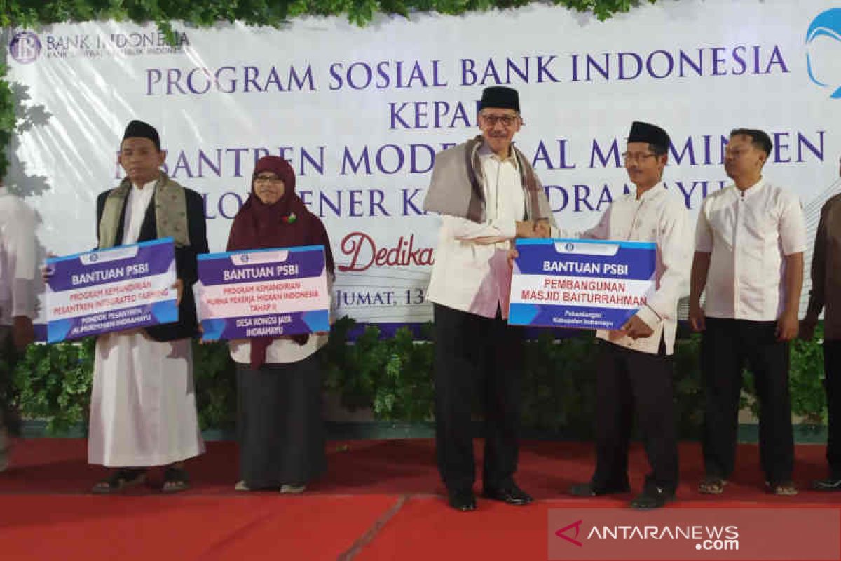 800 Ponpes ikuti program kemandirian pesantren BI