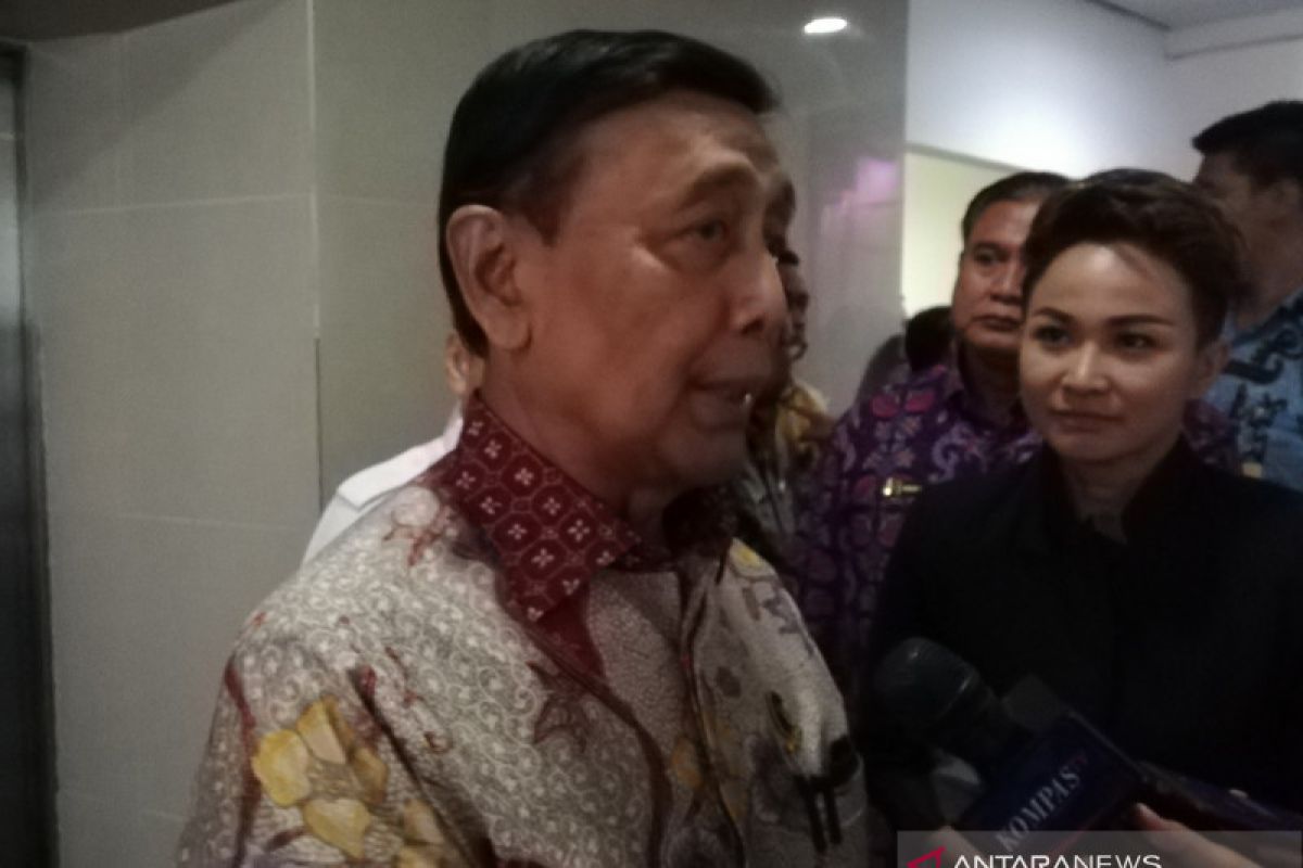 Wiranto pastikan 61 tokoh Papua bertemu Jokowi