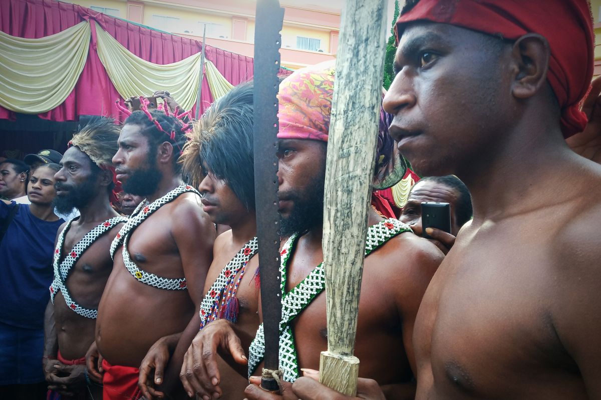 Berlangsung sejak 2001, keberhasilan program Otsus akan dipamerkan di Papua Barat