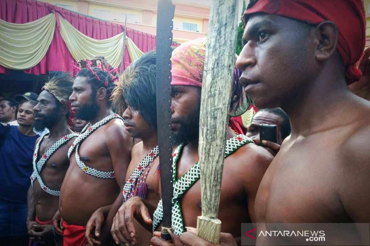 Keberhasilan program Otsus akan dipamerkan di Papua Barat