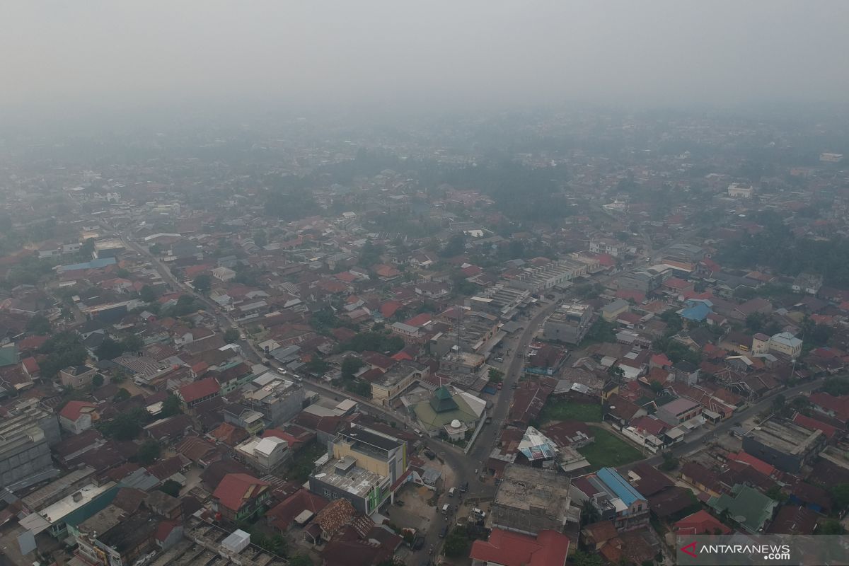 Alat ILS CAT-1 Bandara Jambi bantu kurangi dampak kabut asap