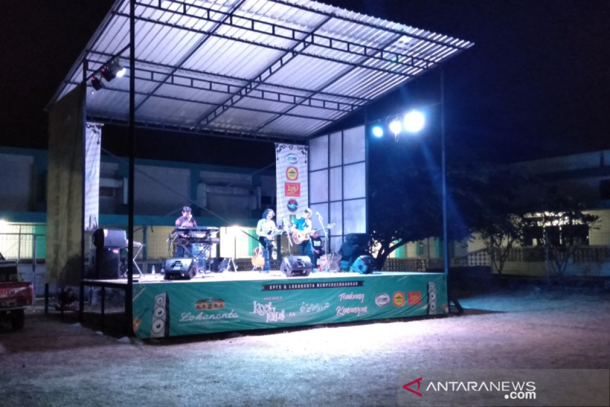 Lokananta gelar parade tembang lawas