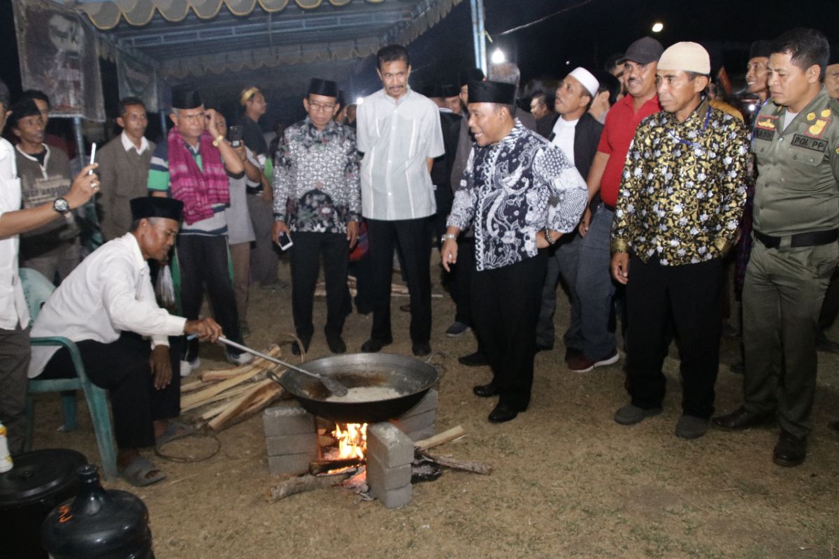 Minyak Melala, warisan leluhur masyarakat  Sumbawa Barat