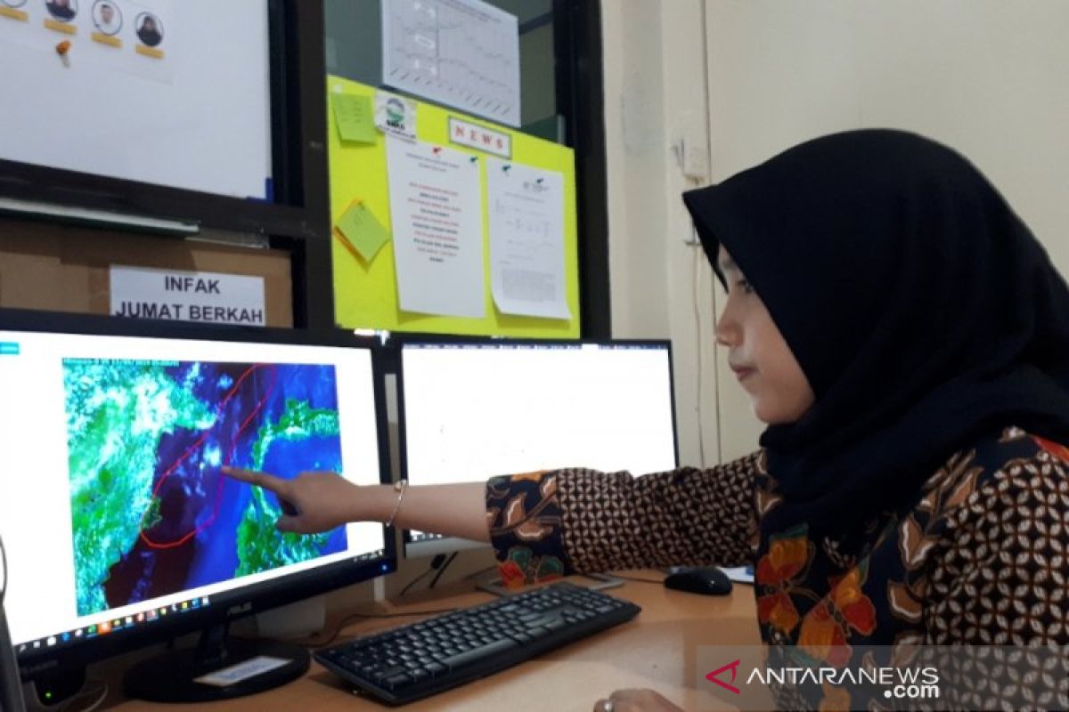 Sulteng berpotensi dapat kiriman asap dari Kalimantan