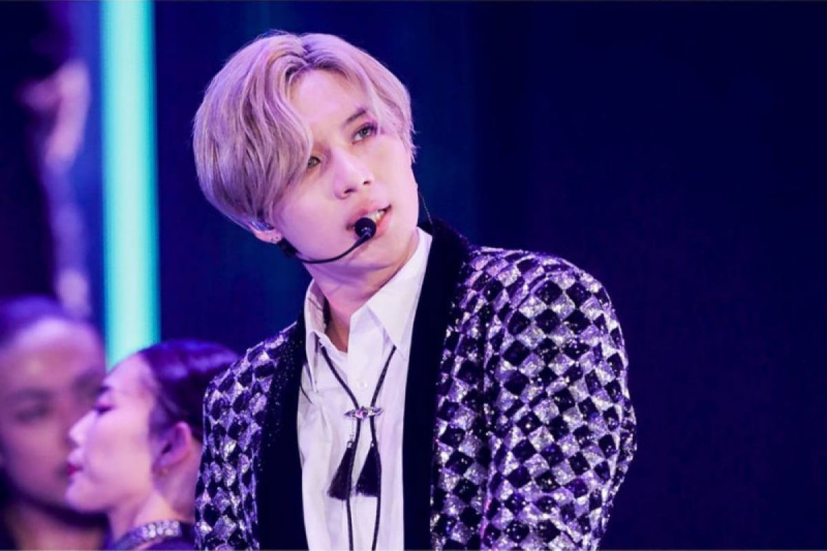 Taemin SHINee dan 14 idola K-Pop bakal gelar konser di Jakarta Oktober