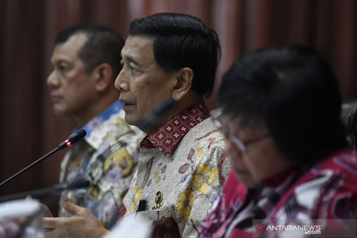 Presiden gelar rapat Karhutla di Riau