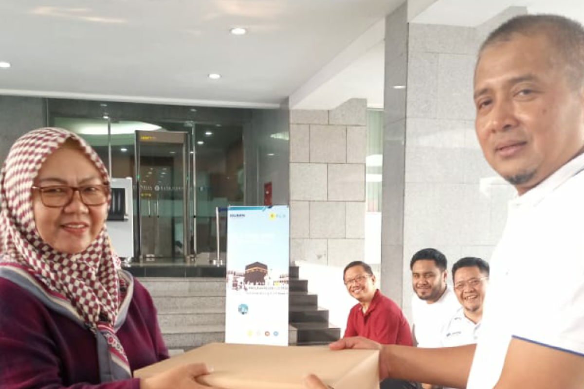 Sosialisasikan promo dan layanan kelistrikan, PLNgoes to Bank Indonesia