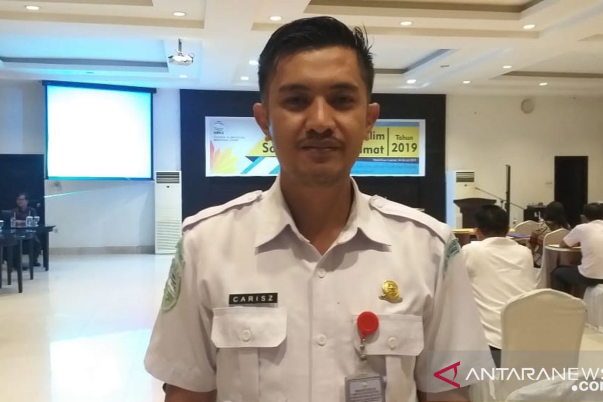 BMKG Manado pastikan angin kencang belum pengaruhi penerbangan