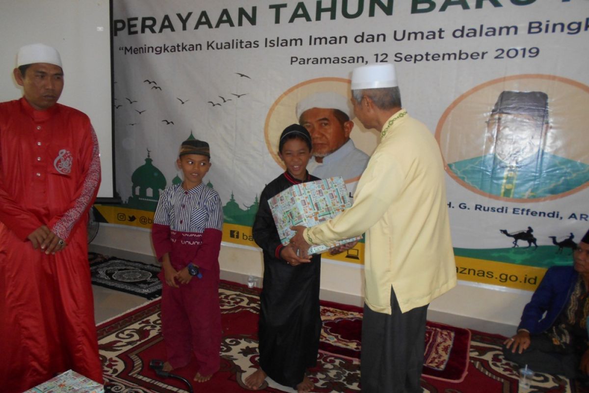 More and more Dayak Meratus residents embrace Islam