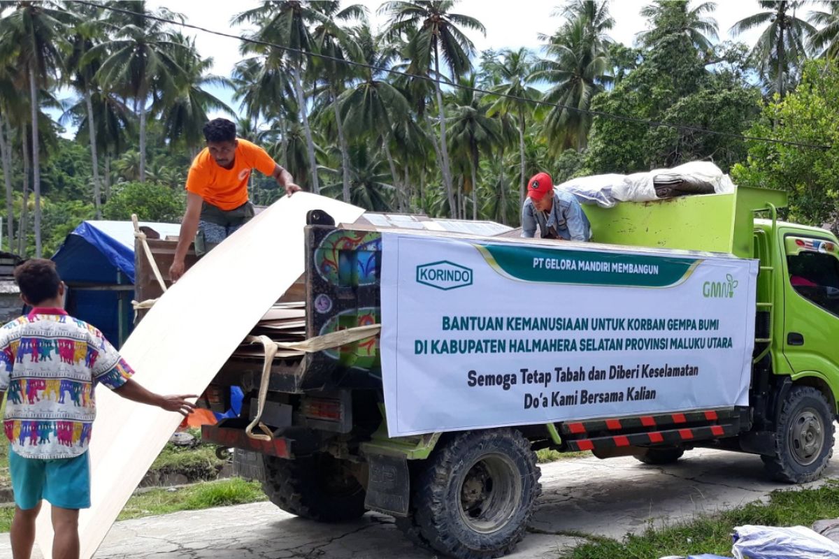 Tepis isu perampasan lahan, Masyarakat Gane desak LSM asing untuk turut berkontribusi