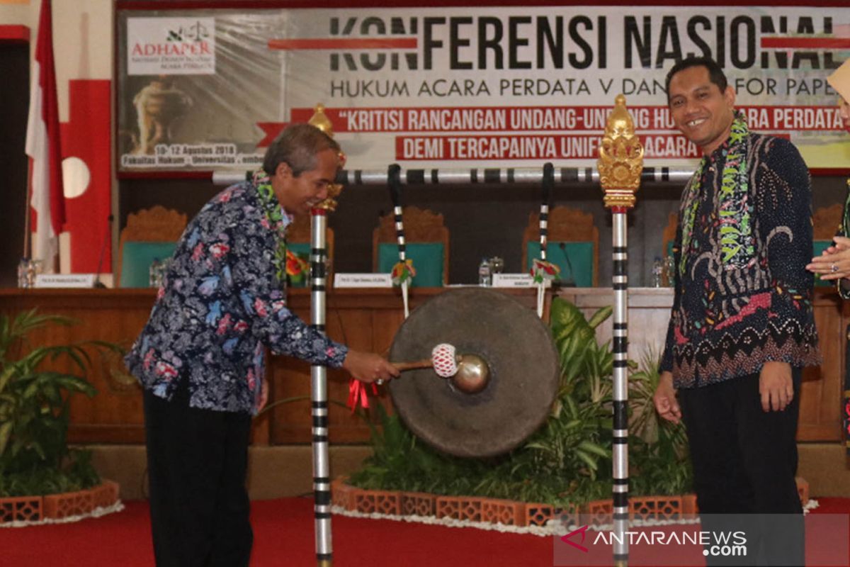Nurul Ghufron terpilih pimpinan KPK 2019-2023, begini harapan rektor Unej