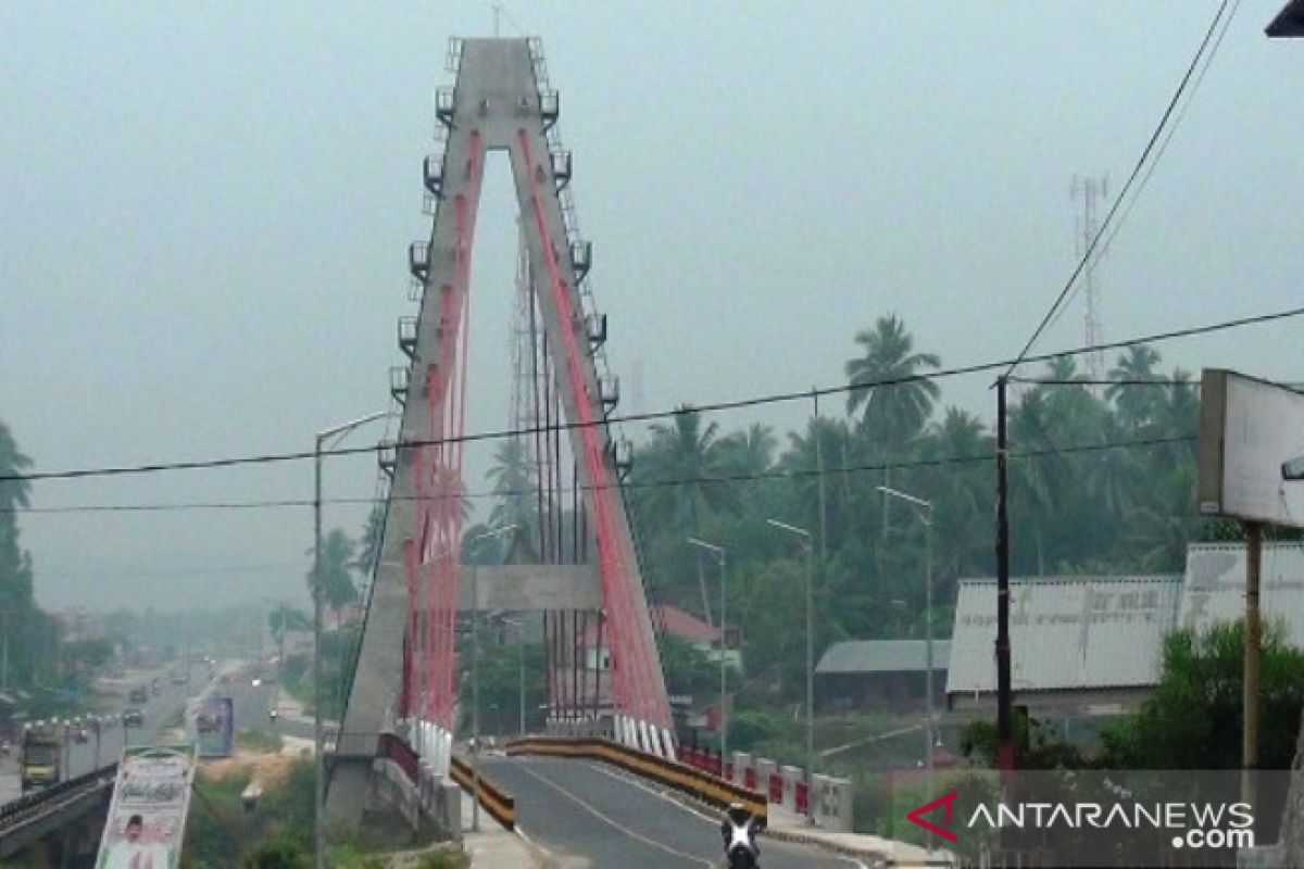 DLH Dharmasraya tak bisa memantau Kualitas udara