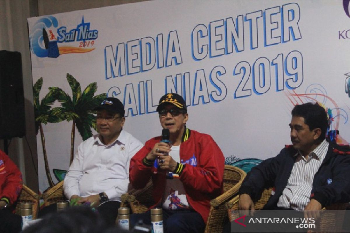 Eight foreign ambassadors to attend Sail Nias peak event