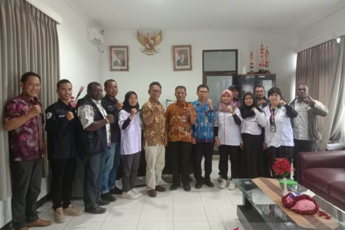 Kemenkes tempatkan NS di distrik teraman di Jayawijaya