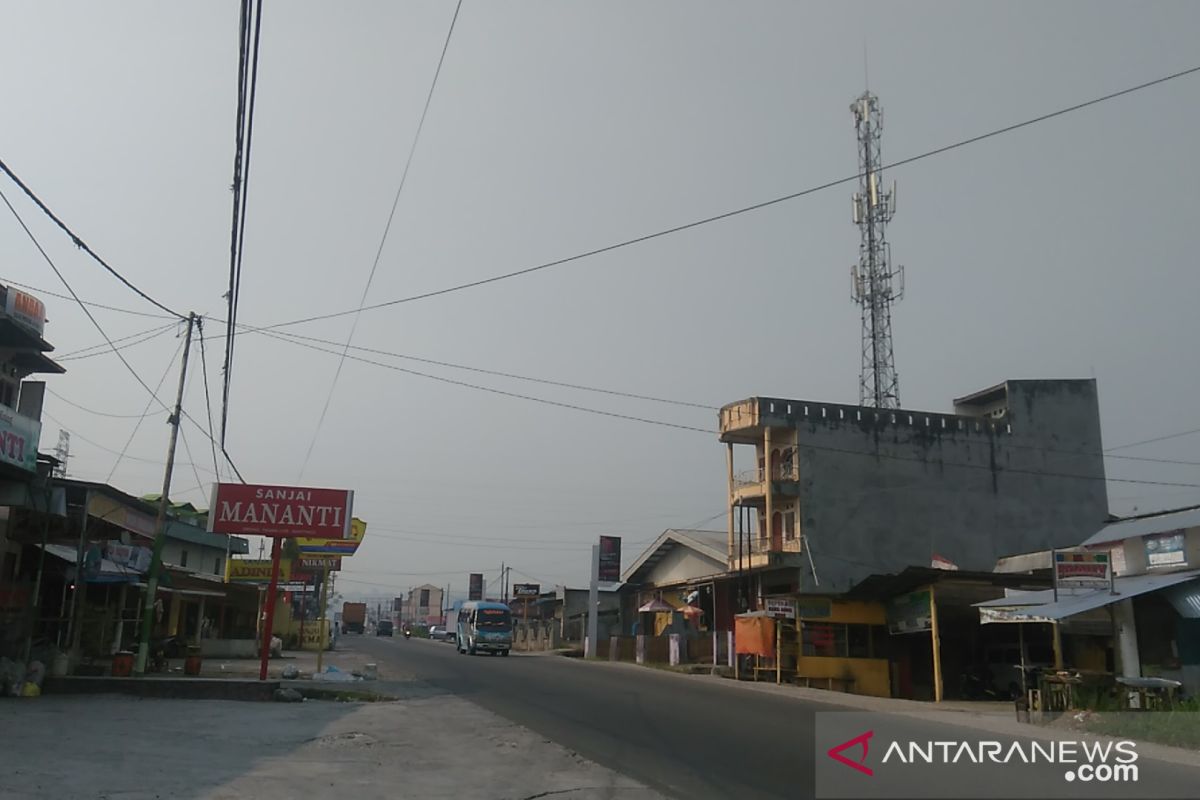 Malam hingga pukul 10.00 Wib pagi kualitas udara buruk, BMKG sarankan aktivitas luar ruangan siang hari (Video)