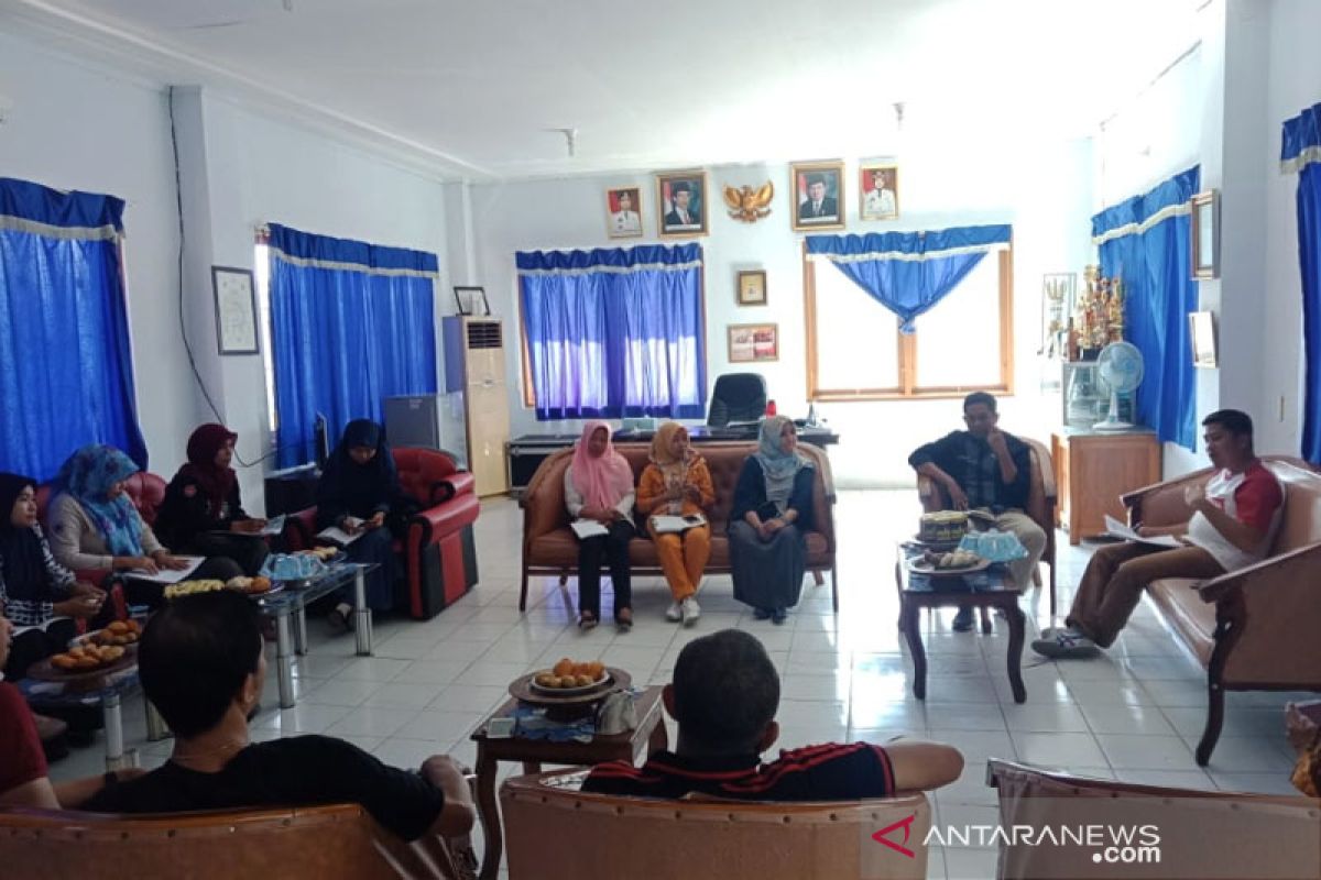 Pemkab Sinjai evaluasi capaian program  OPD