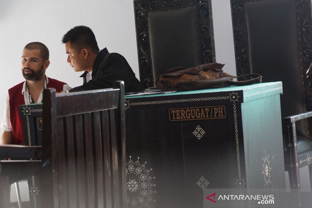 Terpidana penyelundupan narkoba dari Perancis akan ajukan grasi