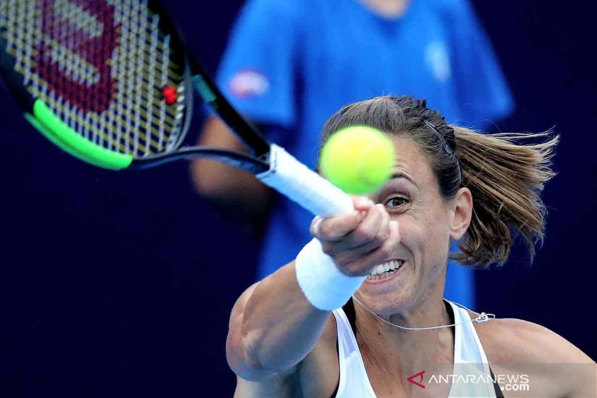 Martic akan hadapi Pliskova di final Zhengzhou Open